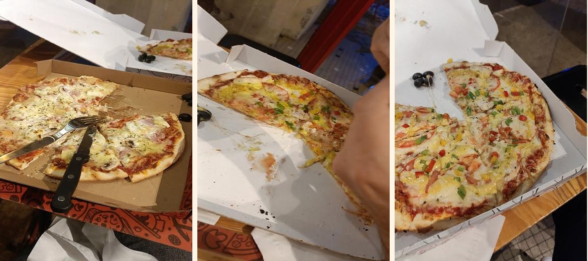 Pizza Cat saint pierre le moutier - Gallery Image 1